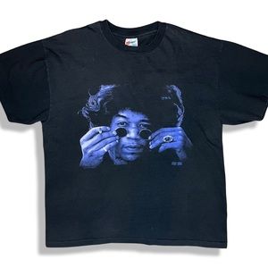 Rare Vintage 1993 Jimi Hendrix Band Tee